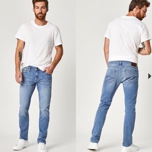 Mavi | Men's Jake Williamsburg Straight Leg Jeans
